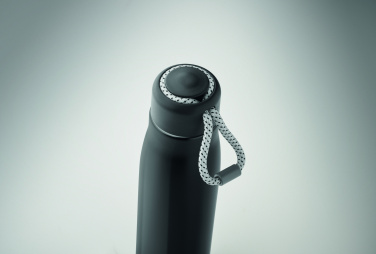 Logo trade liikelahjat mainoslahjat kuva: Kaksiseinämäinen pullo 500 ml